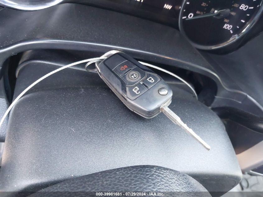 2019 Ford F550 Super Duty VIN: 1FD0X5HT5KEE21964 Lot: 39981681