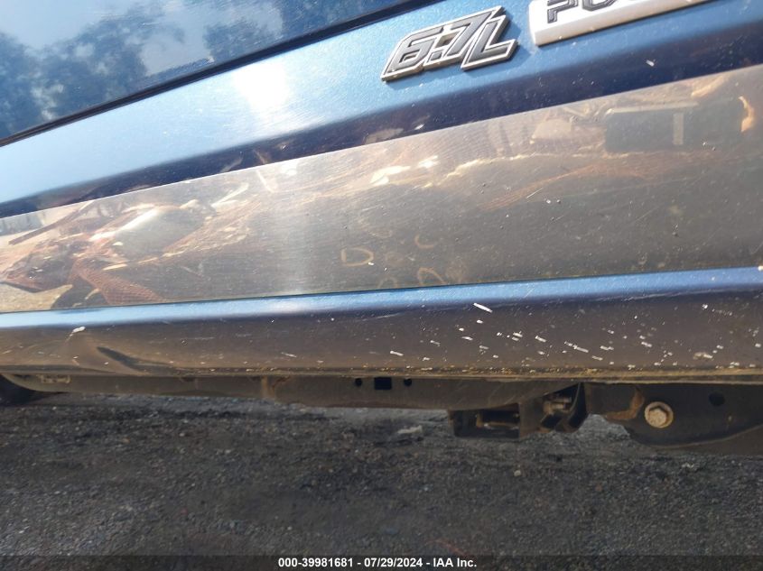 2019 Ford F550 Super Duty VIN: 1FD0X5HT5KEE21964 Lot: 39981681