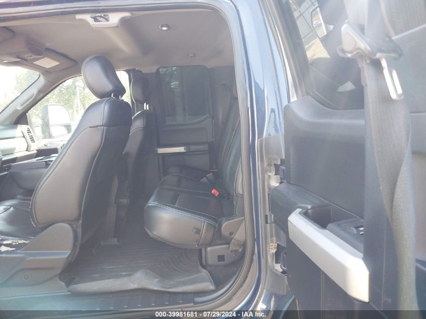 2019 Ford F550 Super Duty VIN: 1FD0X5HT5KEE21964 Lot: 39981681