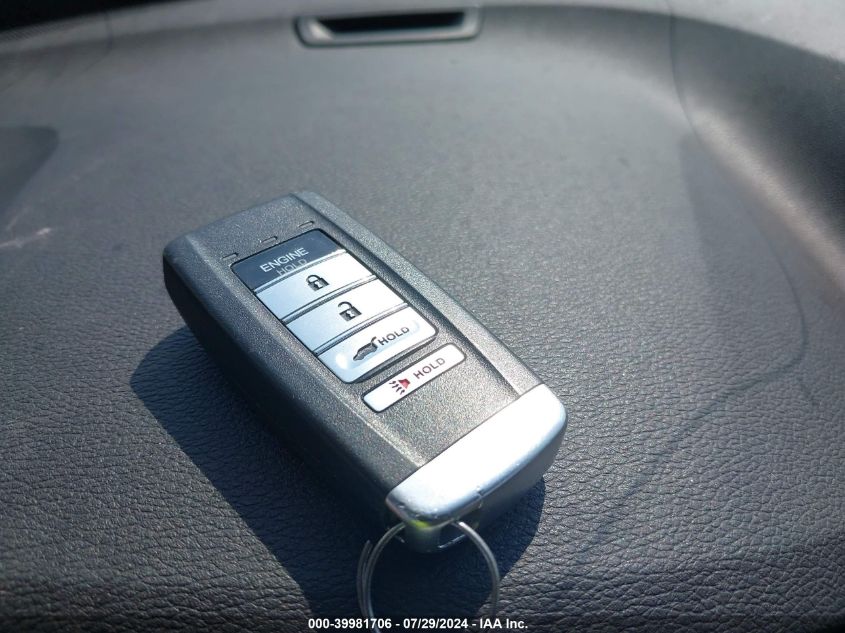 2017 Acura Mdx Advance Package VIN: 5FRYD4H87HB041343 Lot: 39981706