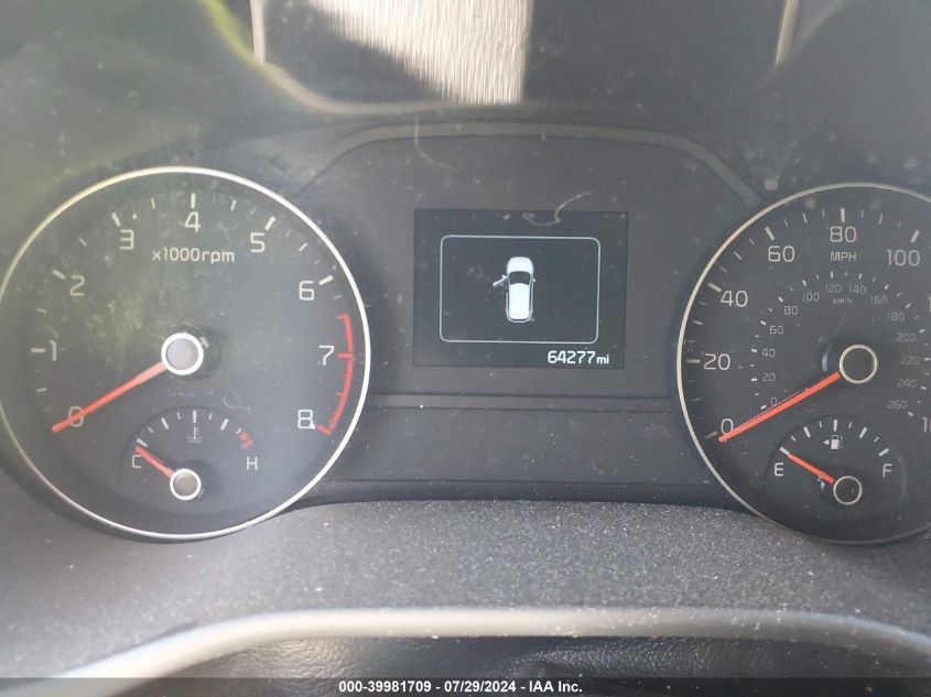 2017 Kia Sportage Lx VIN: KNDPM3AC1H7228718 Lot: 39981709