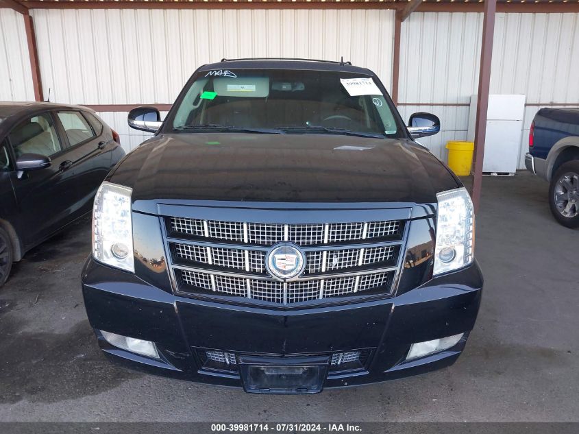 2013 Cadillac Escalade Premium VIN: 1GYS3CEF2DR285908 Lot: 39981714