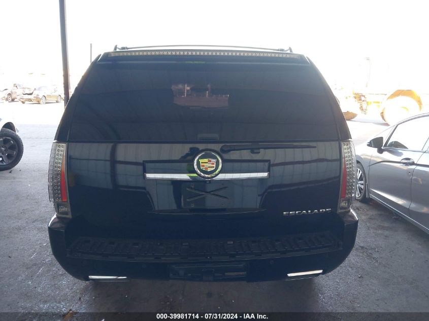 2013 Cadillac Escalade Premium VIN: 1GYS3CEF2DR285908 Lot: 39981714