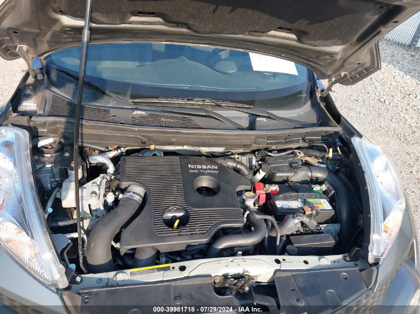 2013 Nissan Juke Sv VIN: JN8AF5MV8DT213020 Lot: 39981718