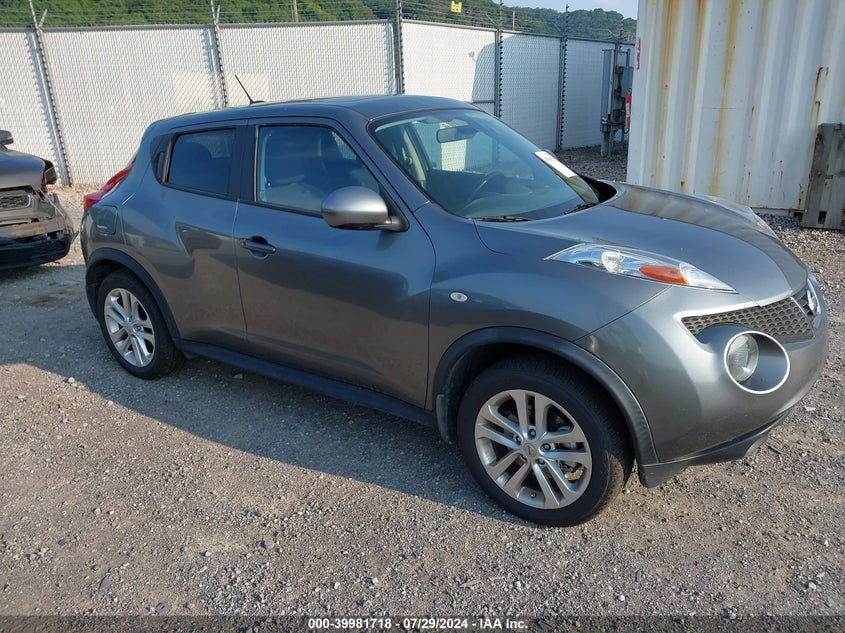 2013 Nissan Juke Sv VIN: JN8AF5MV8DT213020 Lot: 39981718