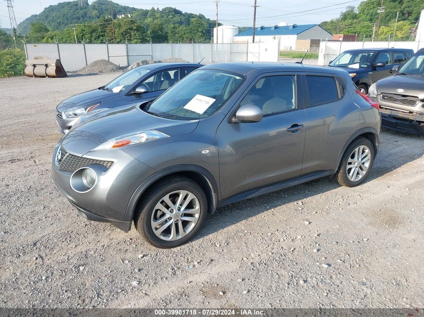2013 Nissan Juke Sv VIN: JN8AF5MV8DT213020 Lot: 39981718