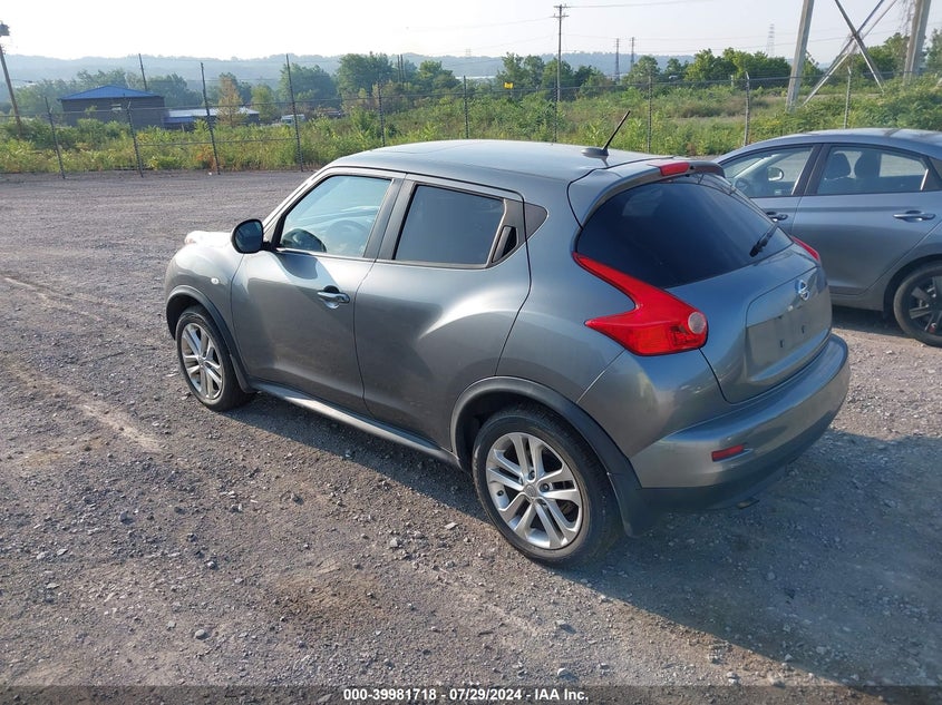 2013 Nissan Juke Sv VIN: JN8AF5MV8DT213020 Lot: 39981718