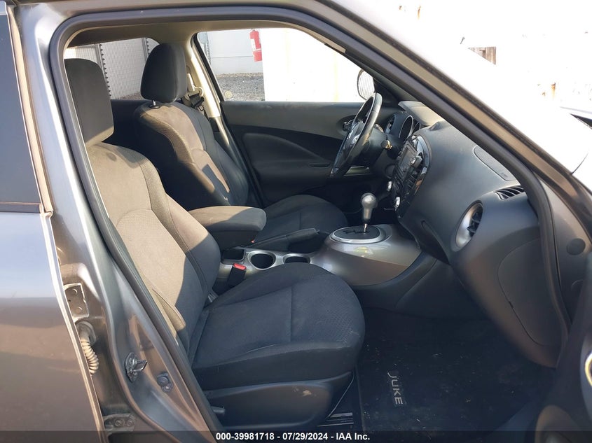 2013 Nissan Juke Sv VIN: JN8AF5MV8DT213020 Lot: 39981718