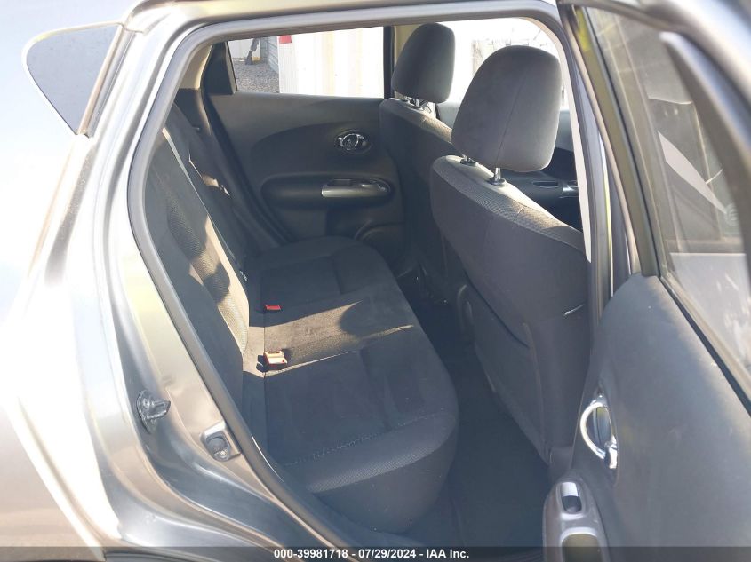 2013 Nissan Juke Sv VIN: JN8AF5MV8DT213020 Lot: 39981718