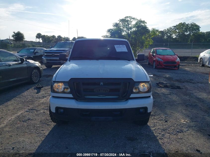 2007 Ford Ranger Super Cab VIN: 1FTZR45E47PA47140 Lot: 39981719