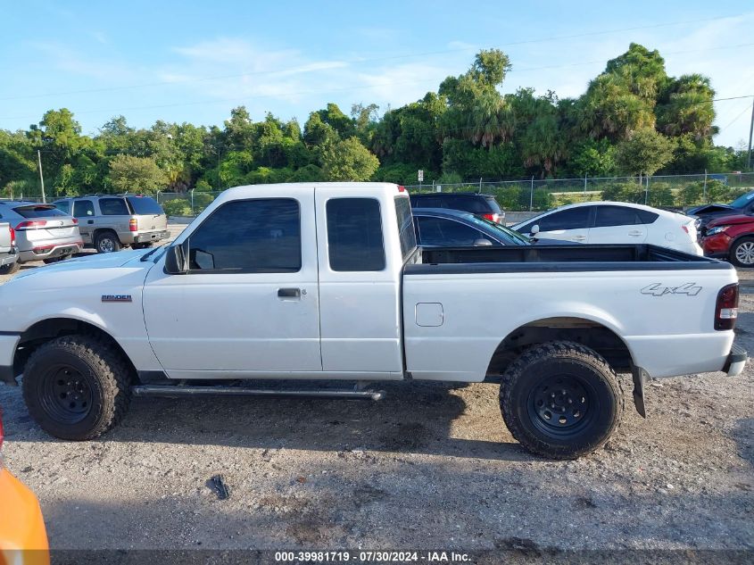 2007 Ford Ranger Super Cab VIN: 1FTZR45E47PA47140 Lot: 39981719