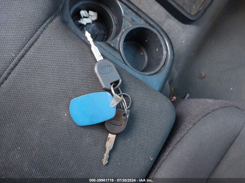 2007 Ford Ranger Super Cab VIN: 1FTZR45E47PA47140 Lot: 39981719