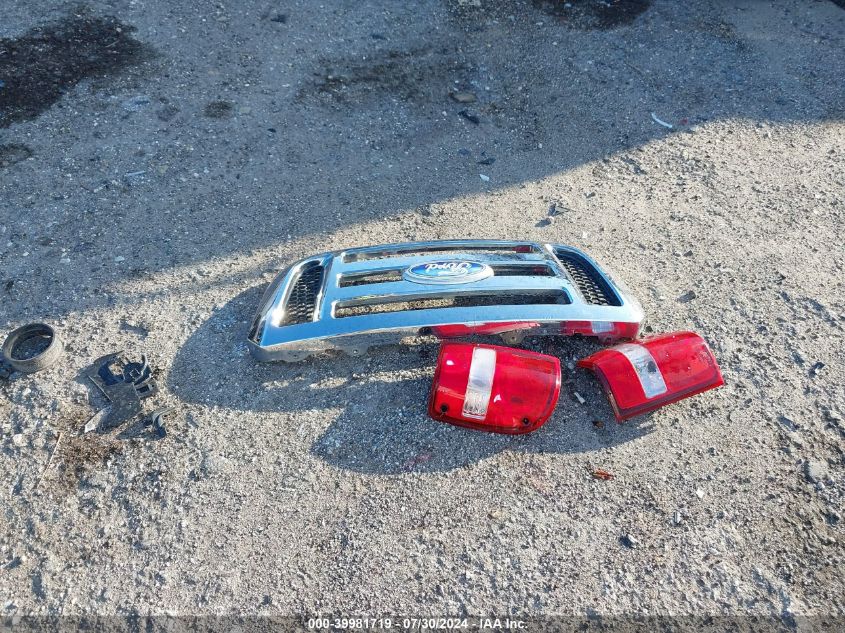 2007 Ford Ranger Super Cab VIN: 1FTZR45E47PA47140 Lot: 39981719