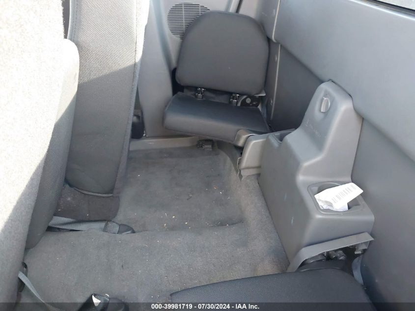 2007 Ford Ranger Super Cab VIN: 1FTZR45E47PA47140 Lot: 39981719