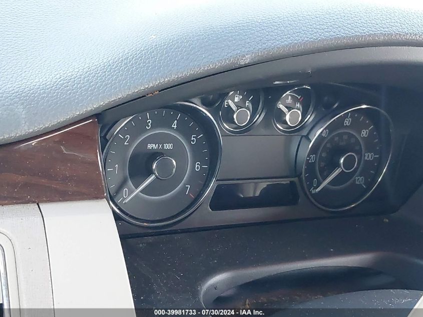 2012 Ford Flex Sel VIN: 2FMGK5CC3CBD20472 Lot: 39981733