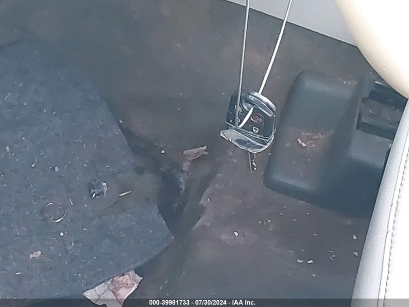 2012 Ford Flex Sel VIN: 2FMGK5CC3CBD20472 Lot: 39981733