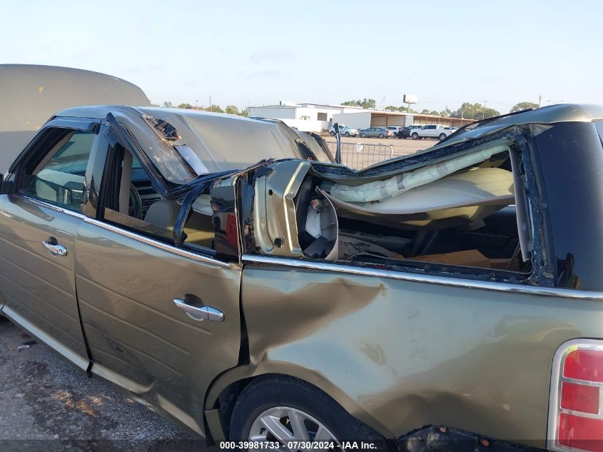 2012 Ford Flex Sel VIN: 2FMGK5CC3CBD20472 Lot: 39981733