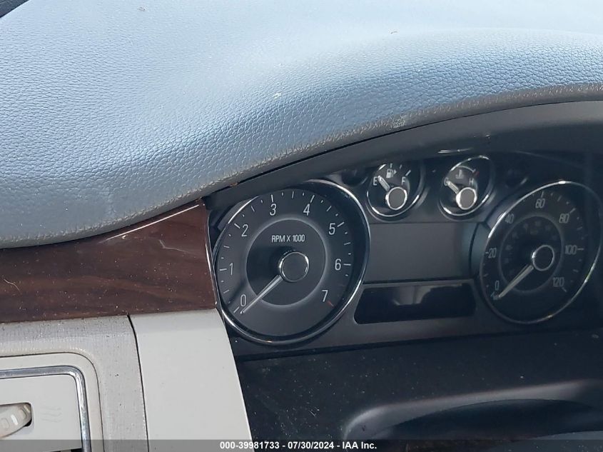 2012 Ford Flex Sel VIN: 2FMGK5CC3CBD20472 Lot: 39981733