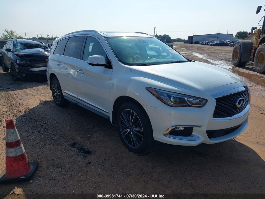 VIN 5N1DL0MN6JC532363 2018 INFINITI QX60