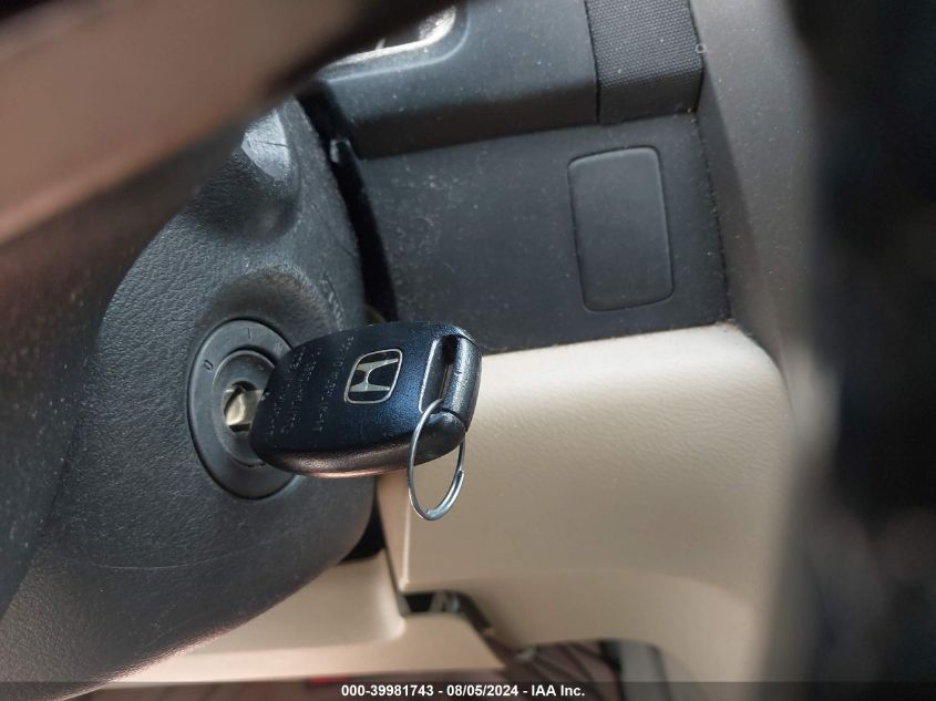 2007 Honda Cr-V Ex-L VIN: JHLRE38767C044642 Lot: 39981743