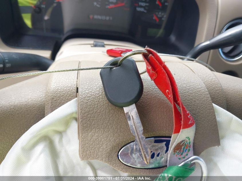 2006 Ford F-150 Lariat/Xlt VIN: 1FTPW12V86FA65387 Lot: 39981751