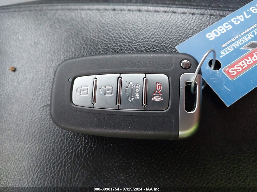 2012 Hyundai Sonata Limited 2.0T/Se 2.0T VIN: 5NPEC4AB0CH329714 Lot: 39981754