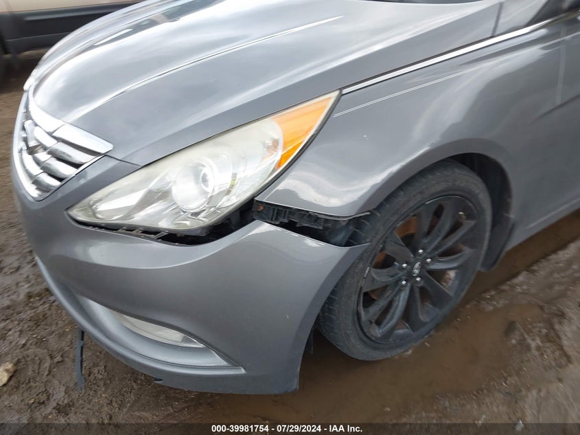 2012 Hyundai Sonata Limited 2.0T/Se 2.0T VIN: 5NPEC4AB0CH329714 Lot: 39981754