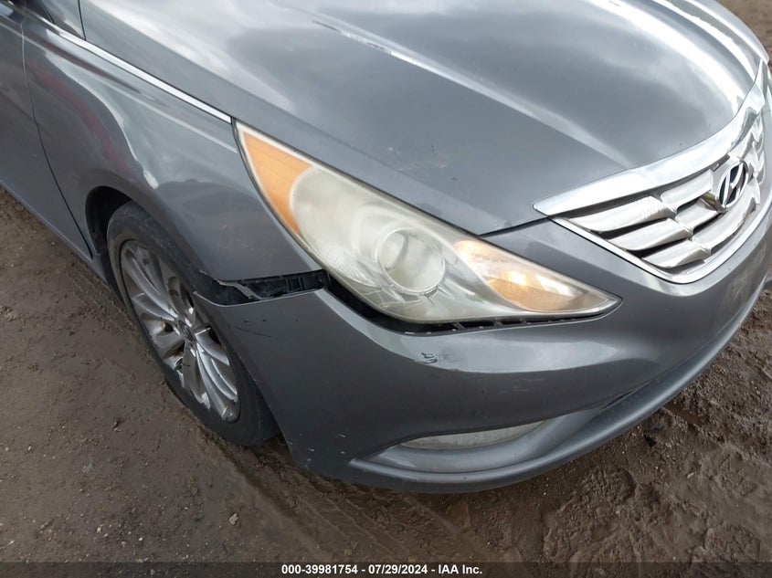 2012 Hyundai Sonata Limited 2.0T/Se 2.0T VIN: 5NPEC4AB0CH329714 Lot: 39981754