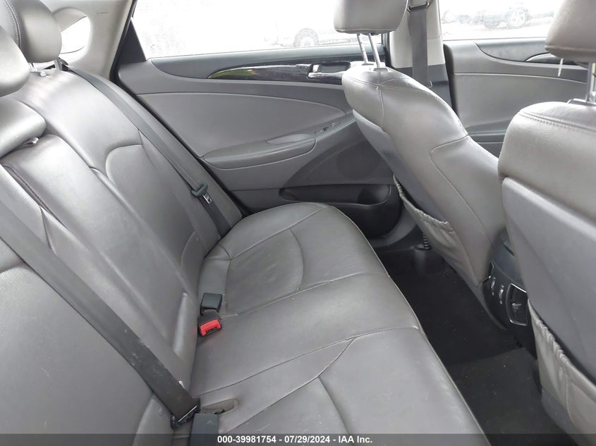 2012 Hyundai Sonata Limited 2.0T/Se 2.0T VIN: 5NPEC4AB0CH329714 Lot: 39981754