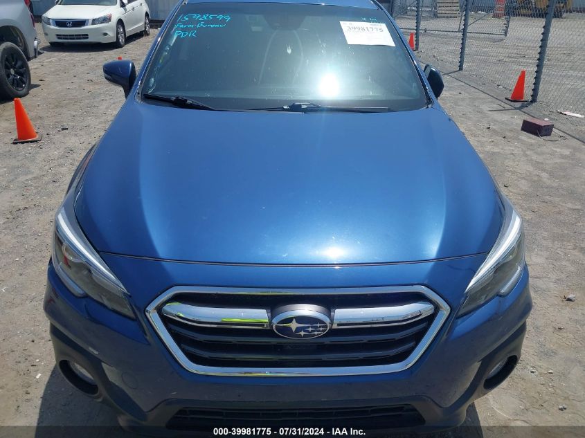 2019 Subaru Outback 2.5I Limited VIN: 4S4BSANC0K3386072 Lot: 39981775