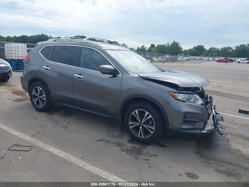 JN8AT2MVXKW399520 2019 NISSAN ROGUE - Image 1