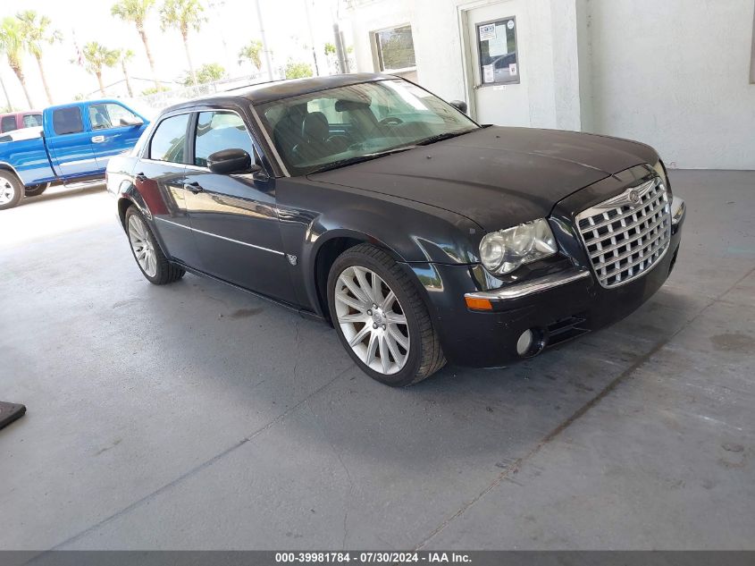 2C3KA63H27H868862 2007 Chrysler 300C