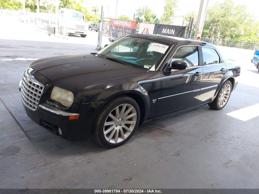 2C3KA63H27H868862 2007 Chrysler 300C