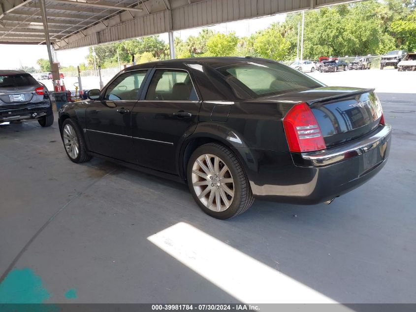 2C3KA63H27H868862 2007 Chrysler 300C