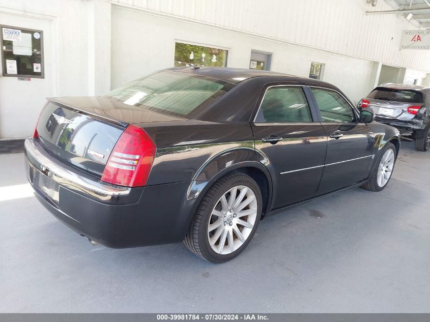 2C3KA63H27H868862 2007 Chrysler 300C