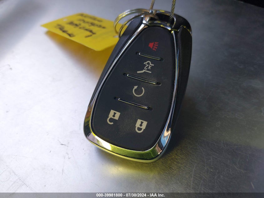 2023 Chevrolet Traverse Fwd Premier VIN: 1GNERKKW4PJ297830 Lot: 39981800