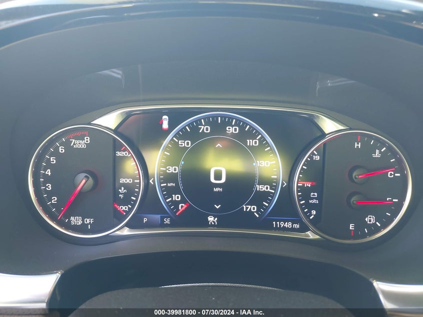 2023 Chevrolet Traverse Fwd Premier VIN: 1GNERKKW4PJ297830 Lot: 39981800