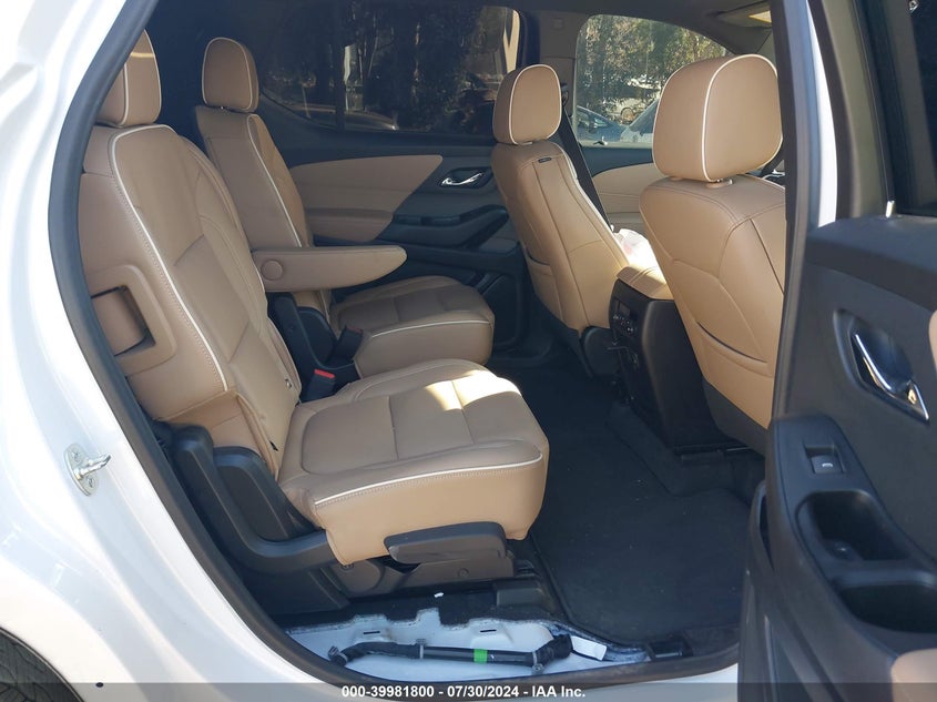 2023 Chevrolet Traverse Fwd Premier VIN: 1GNERKKW4PJ297830 Lot: 39981800