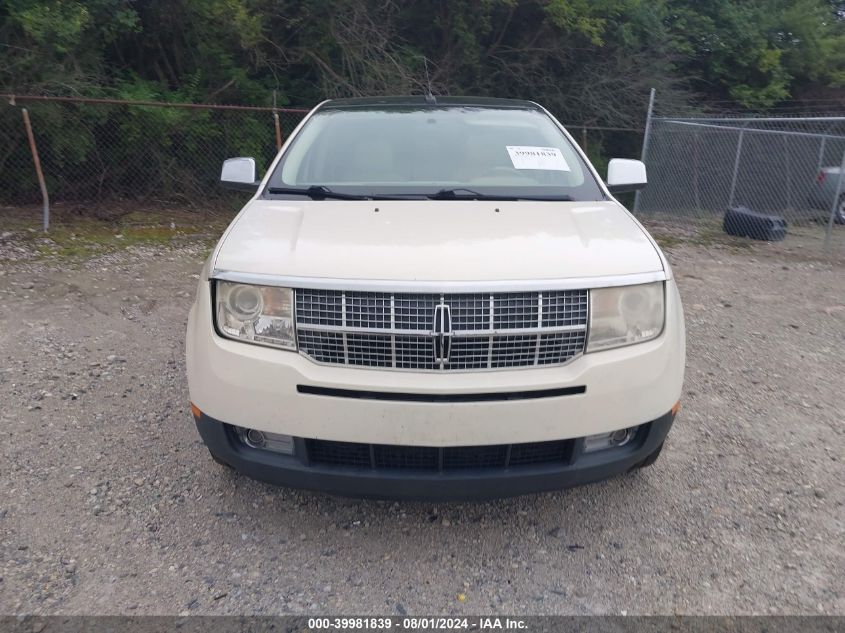 2007 Lincoln Mkx VIN: 2LMDU68C67BJ26167 Lot: 39981839