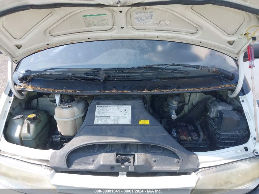 1991 Toyota Previa Le VIN: JT3AC22S7M0006524 Lot: 39981841