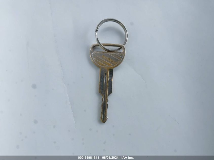 1991 Toyota Previa Le VIN: JT3AC22S7M0006524 Lot: 39981841