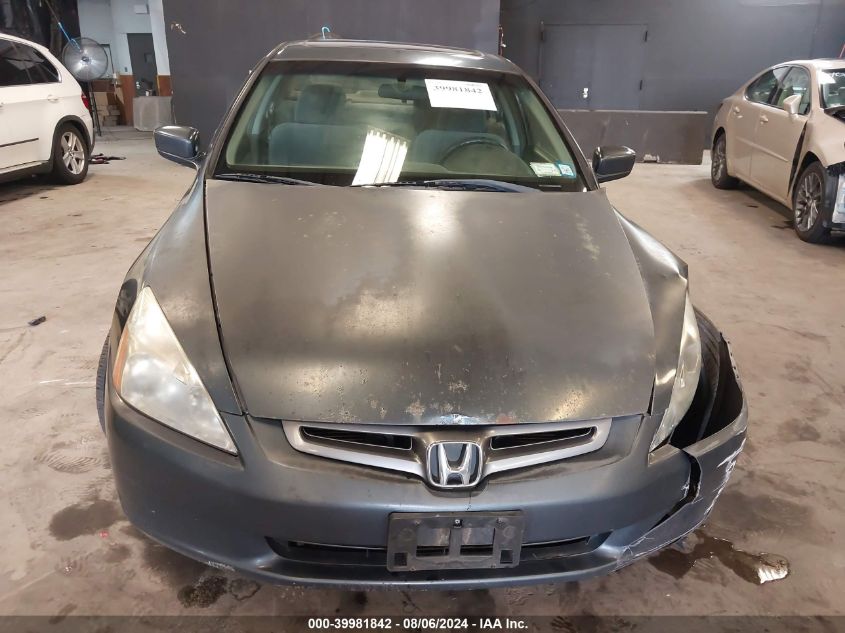 2004 Honda Accord 2.4 Ex VIN: 1HGCM56674A137741 Lot: 39981842