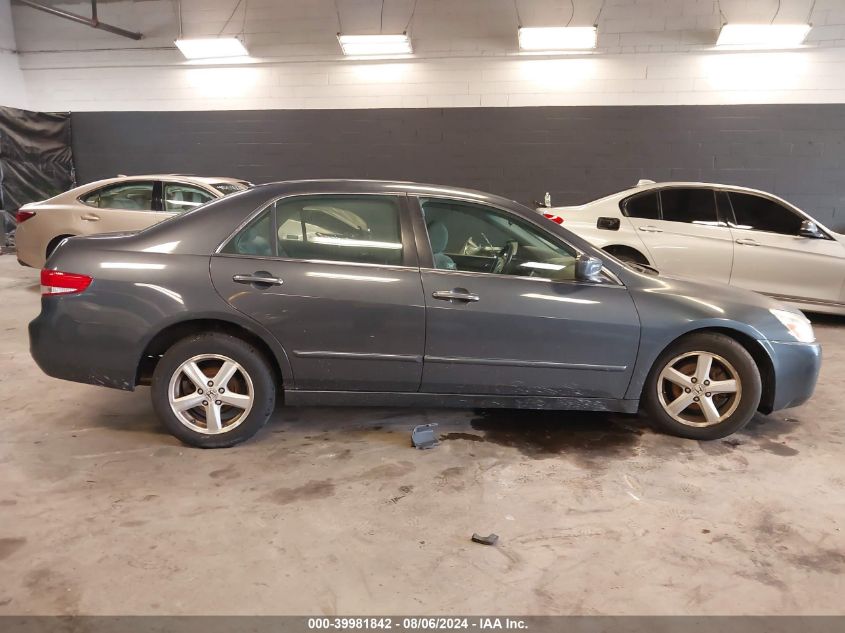 2004 Honda Accord 2.4 Ex VIN: 1HGCM56674A137741 Lot: 39981842