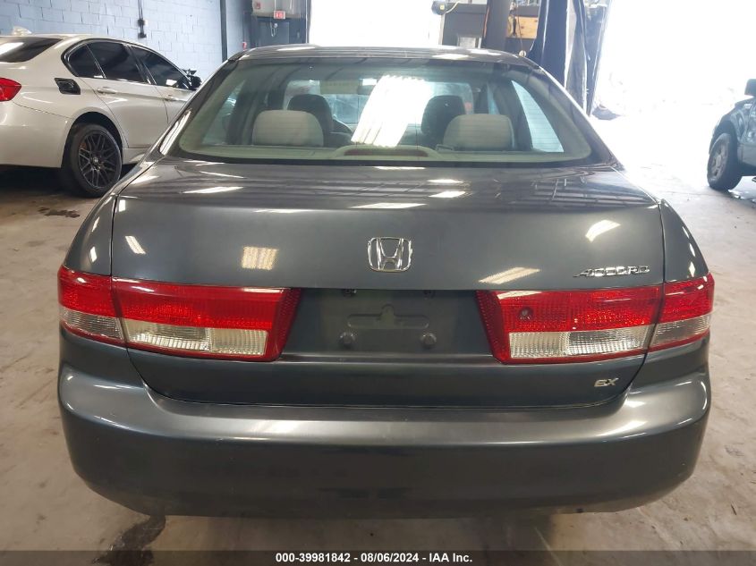 2004 Honda Accord 2.4 Ex VIN: 1HGCM56674A137741 Lot: 39981842