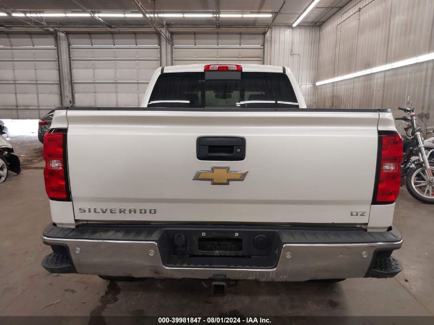 2014 Chevrolet Silverado 1500 2Lz VIN: 3GCUKSEC0EG270990 Lot: 39981847