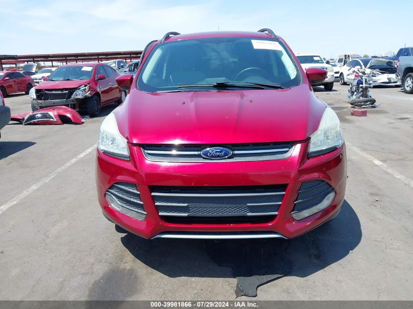 2014 Ford Escape Se VIN: 1FMCU0GX6EUB47519 Lot: 39981866