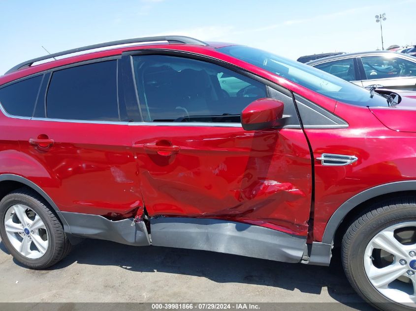 2014 Ford Escape Se VIN: 1FMCU0GX6EUB47519 Lot: 39981866