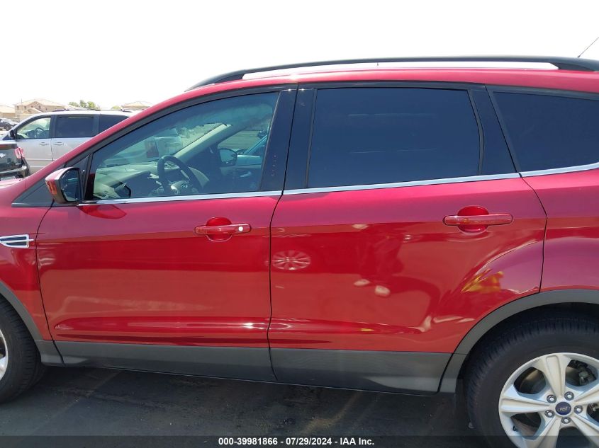 2014 Ford Escape Se VIN: 1FMCU0GX6EUB47519 Lot: 39981866