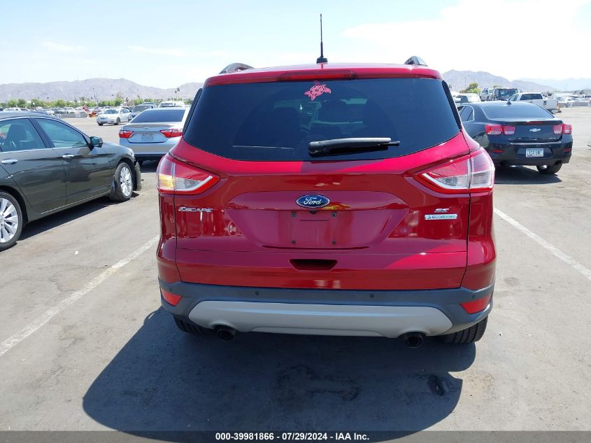 2014 Ford Escape Se VIN: 1FMCU0GX6EUB47519 Lot: 39981866