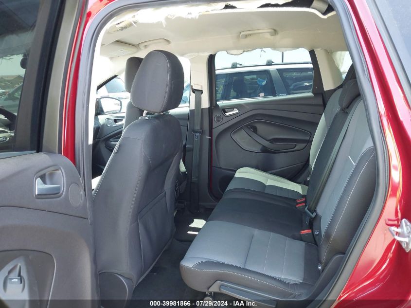 2014 FORD ESCAPE SE - 1FMCU0GX6EUB47519